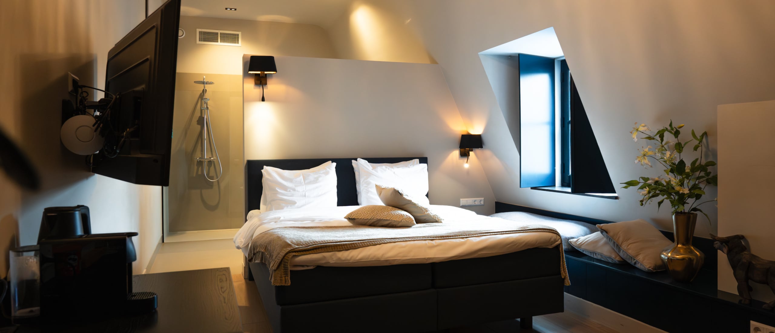 Het beste hotel van het gooi