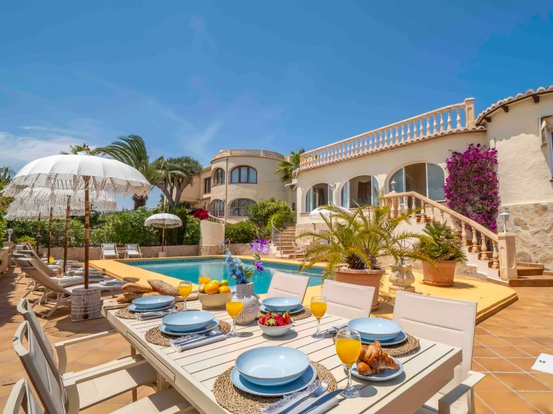 Casa el Blanco Summerhouse