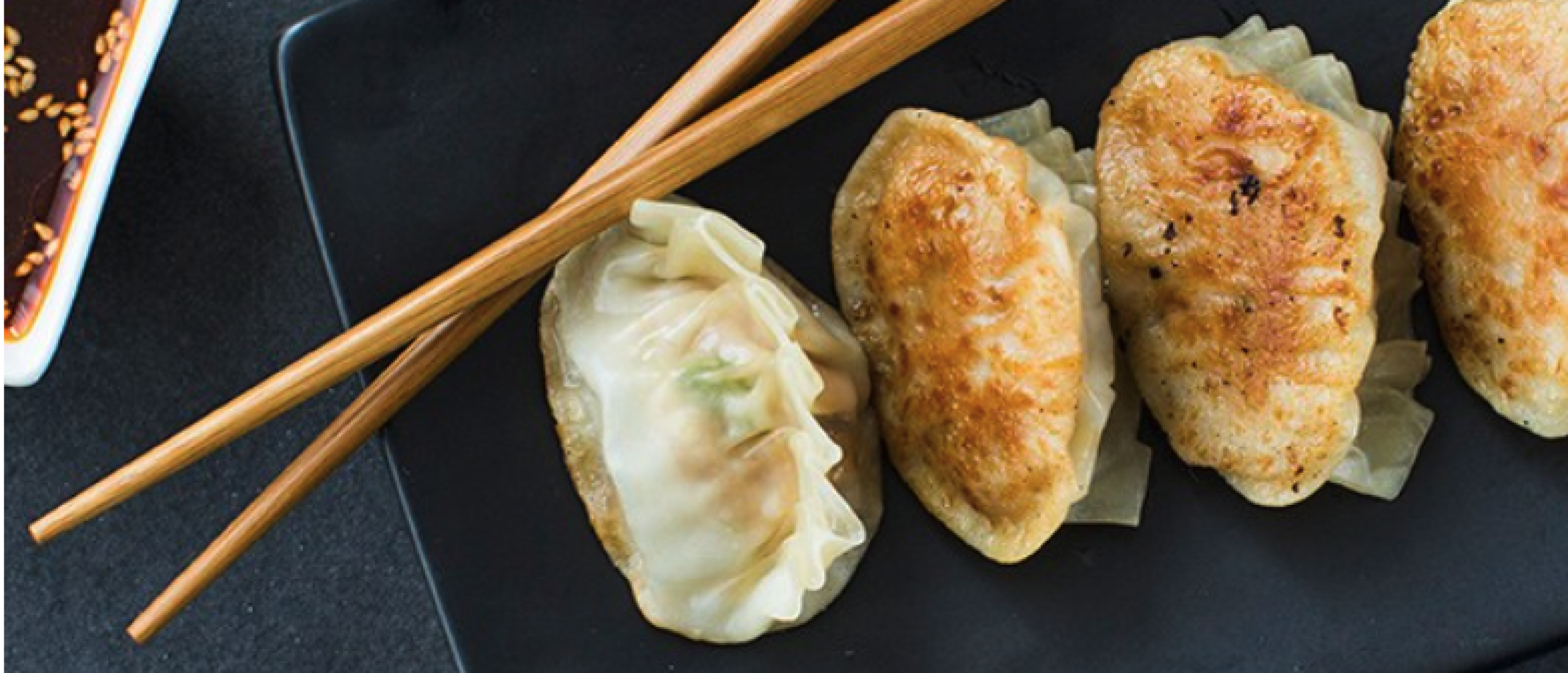 De beste gyoza in Eemnes