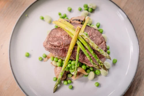 Gastronomie Grandcafé Eemland. Culinair genieten met een ruime keuze