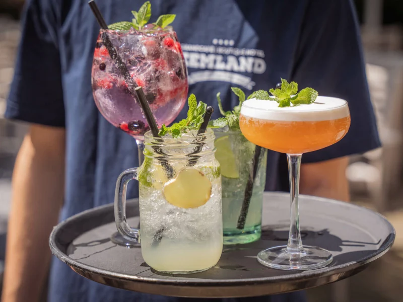 Genieten van verfrissende dranken in het gooi in omgeving Hilversum, huizen, Laren, Blaricum, Bussum, Baarn, Soest, Bunschoten Spakenburg en Eemdijk gelegen in Eemnes
