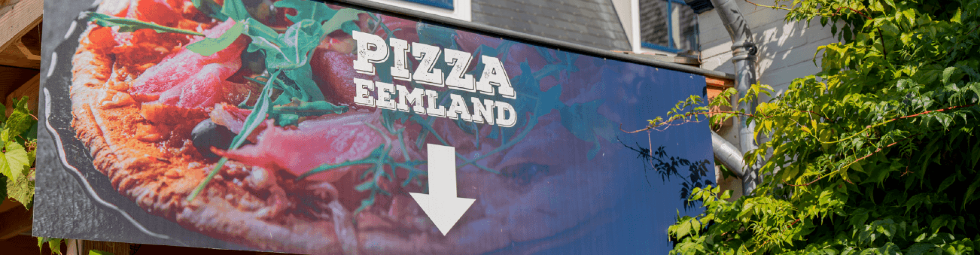 Pizza Eemland heeft de beste beoordelingen in 't Gooi. De beste pizzeria in de omgeving.