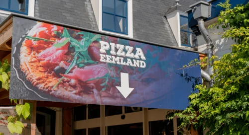 Pizza Eemland heeft de beste beoordelingen in 't Gooi. De beste pizzeria in de omgeving.