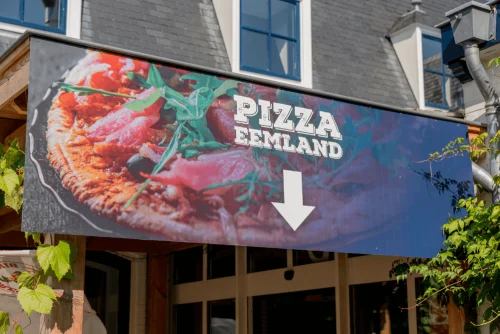 Pizza Eemland heeft de beste beoordelingen in 't Gooi. De beste pizzeria in de omgeving.