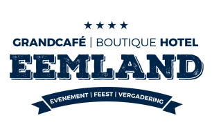 Grandcafe Boutique Hotel Eemland is het beste restaurant en Hotel van 't Gooi. Gelegen in Eemnes. De perfecte locatie om een zaal te huren voor jouw groep, event of receptie restaurant zaalverhuur gooi