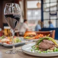 Review Grandcafé Boutique Hotel Eemland.. Sfeervolle ambiance