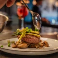 Review Grandcafé Boutique Hotel Eemland. Erg leuk en gezellig en uitstekende service