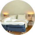 Review Grandcafé Boutique Hotel Eemland. Kamers zijn prachtig en schoon