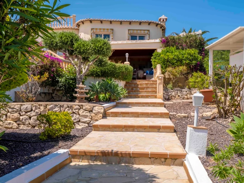 Vakantie vila huren spanje