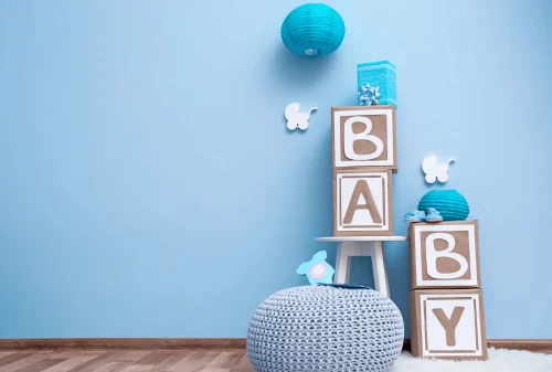 Vier jouw babyshower bij Grandcafé Eemland