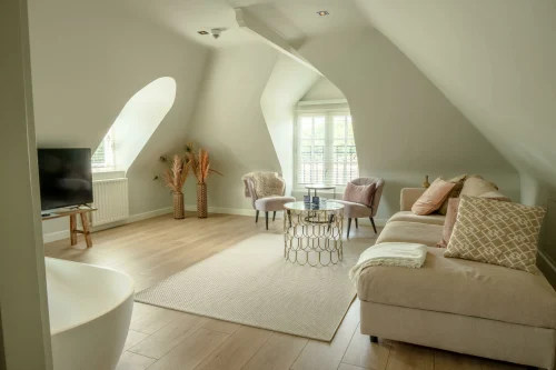 Best beoordeelde hotel in 't Gooi. Boutique Hotel Eemland