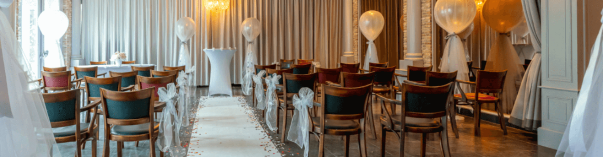 Happy Huwelijk arrangement Boutique Hotel Eemland. Hier ga je met jouw trouwerij naartoe