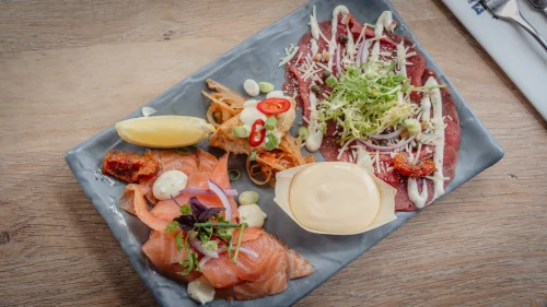 High Tea en Brunch bij Grandcafé Eemland
