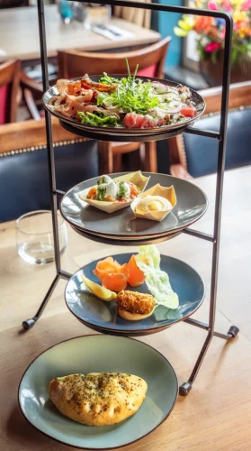 High Tea in Eemnes in het Gooi