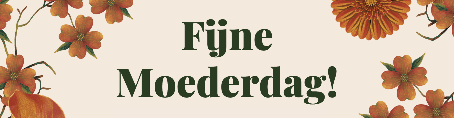 Moederdag vier je het beste bij Grandcafe Eemland